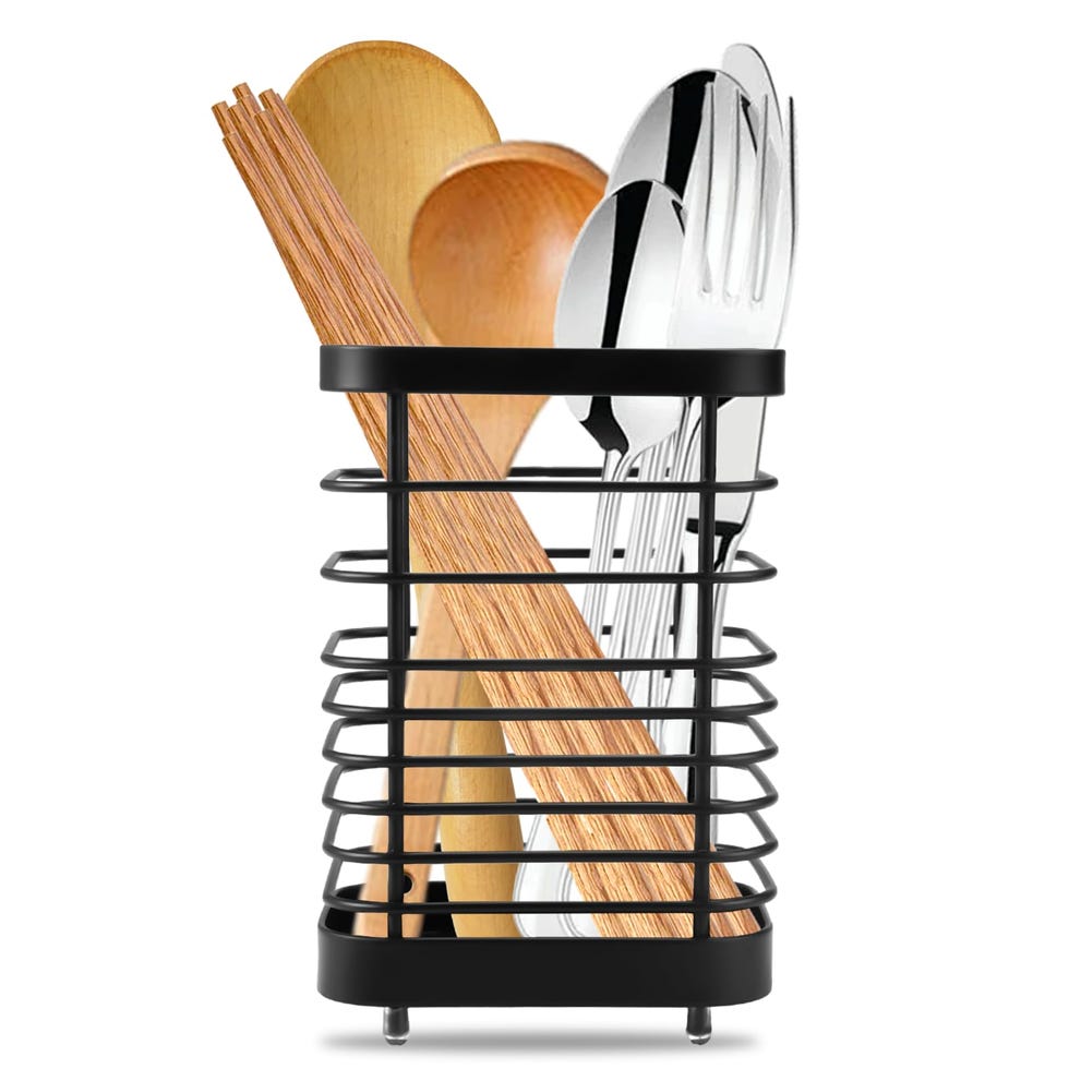 Cesta para disponer los diferentes utensilios