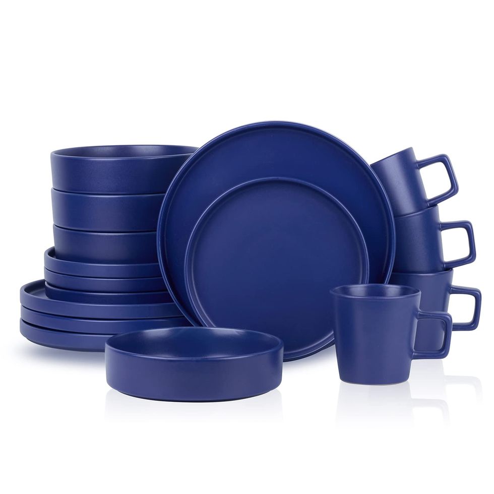 Cleo Stoneware Dinnerware Set