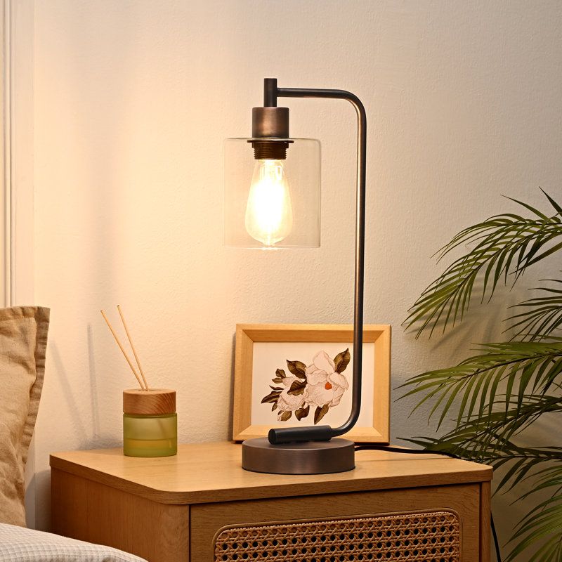 Graeme Paden Dimmable Table Lamp With USB