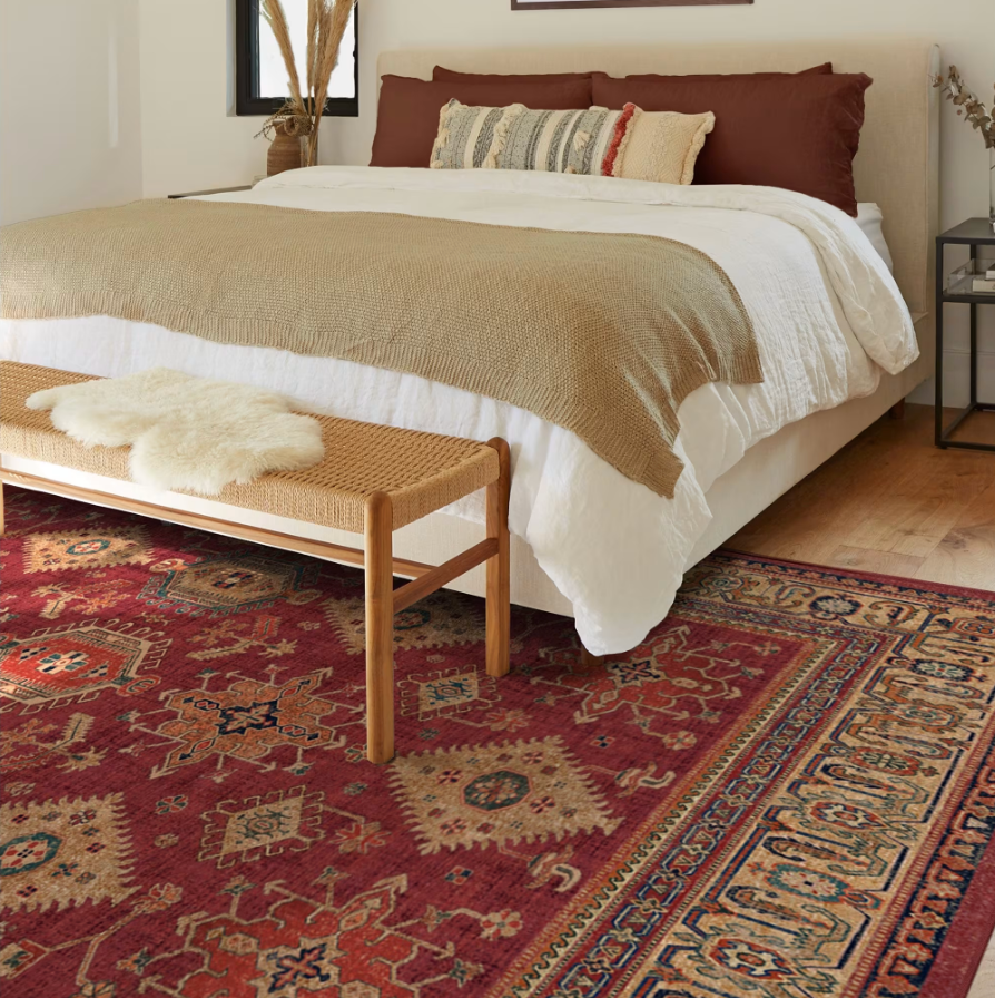 Cambria Ruby Rug