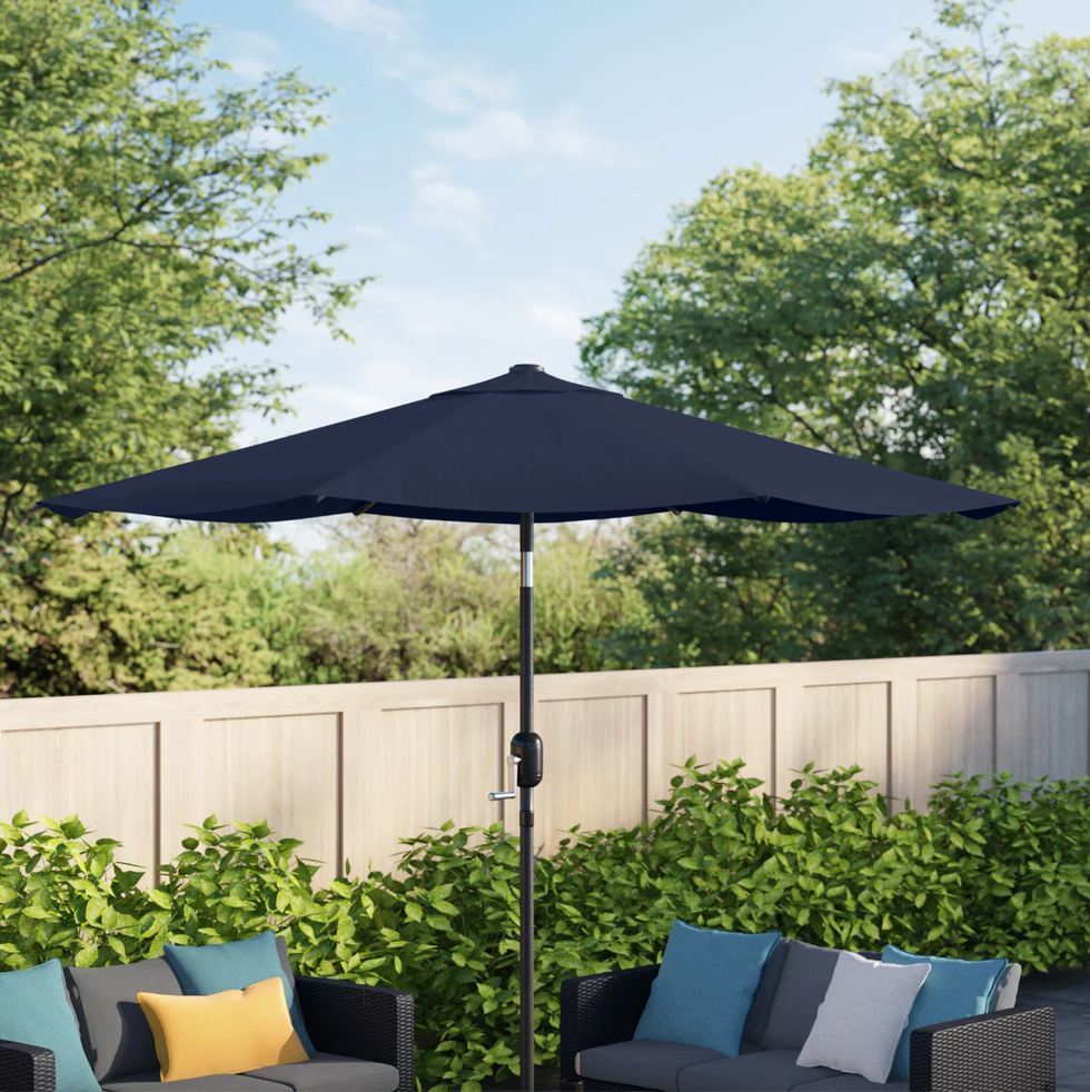 Delaplaine Market Umbrella