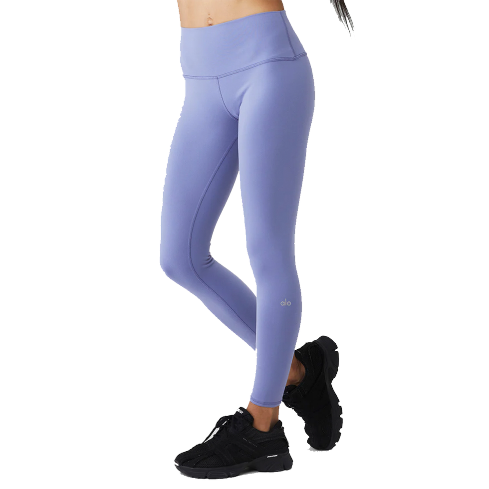 7/8 High-Waist Airbrush Legging