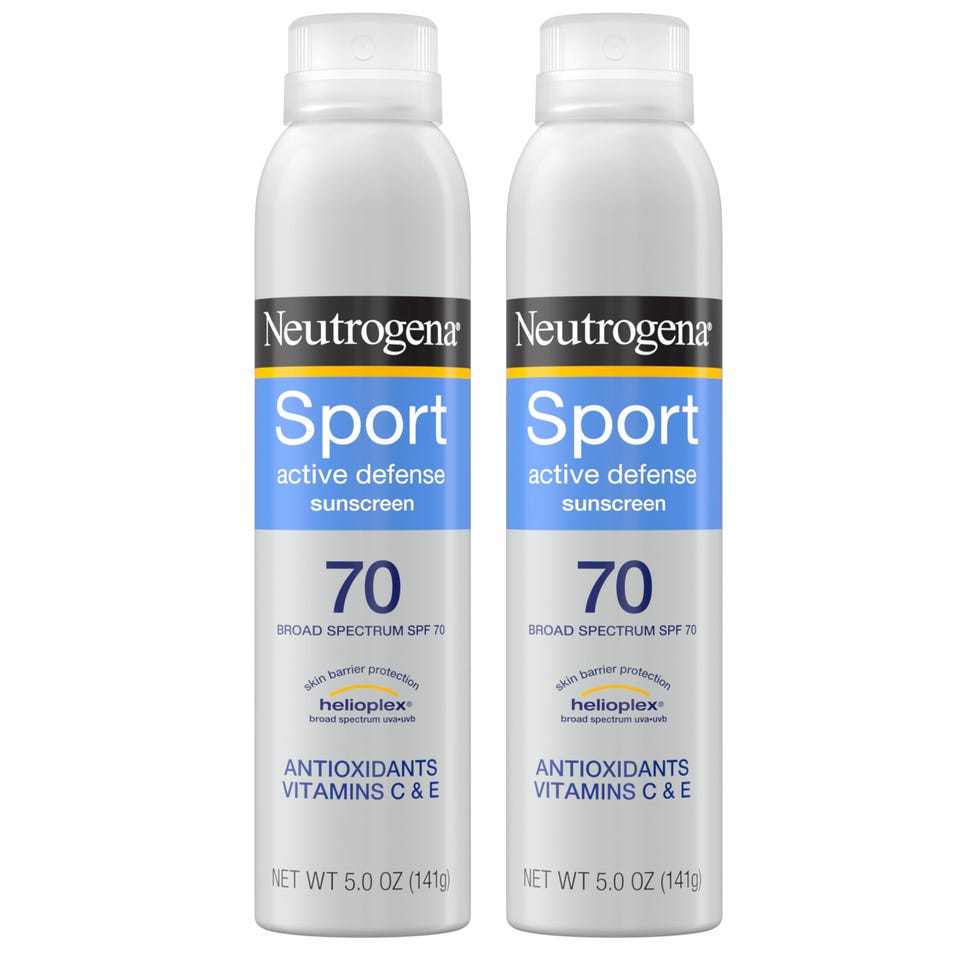 Sport Active Defense SPF 70 Twin Pack