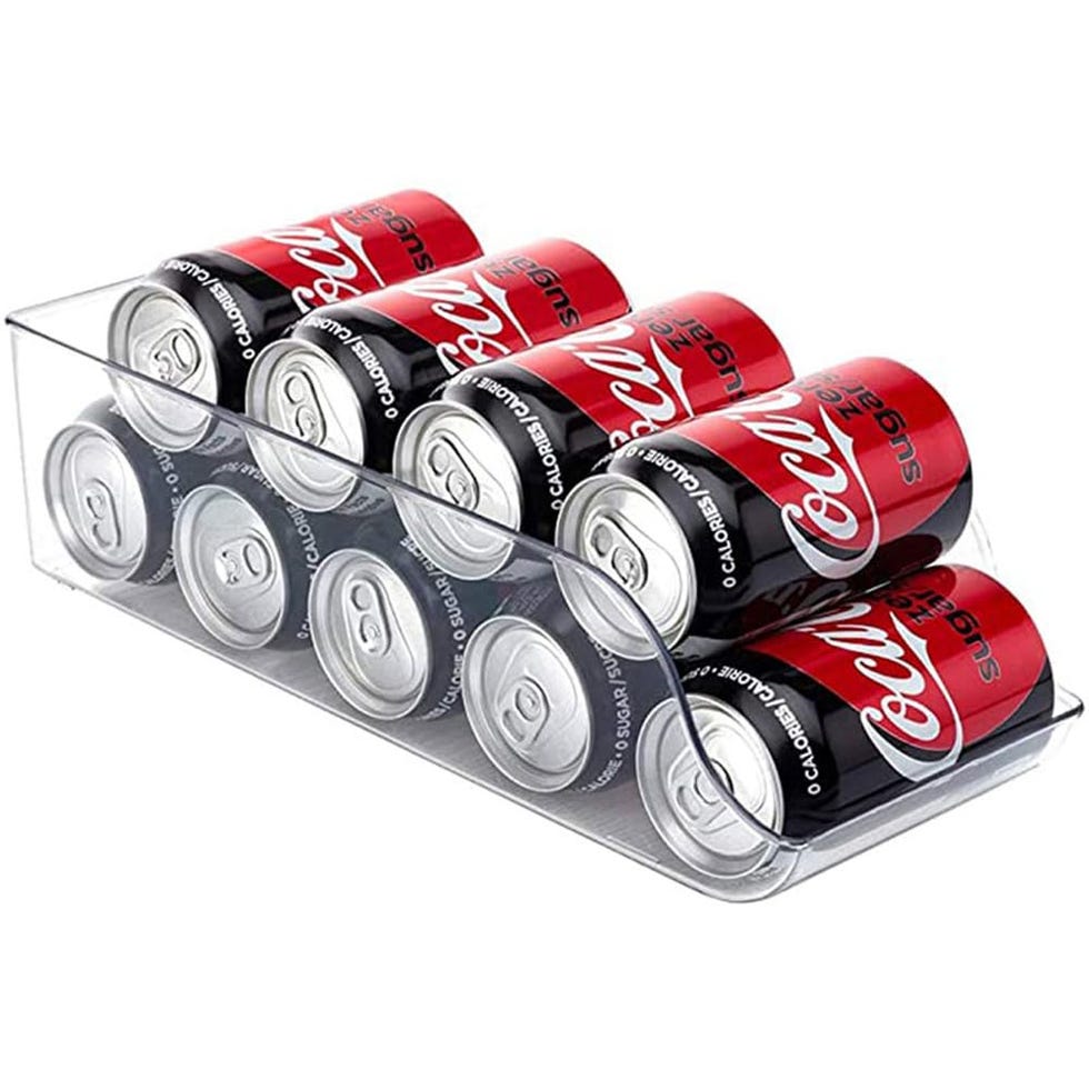 Organizador de latas