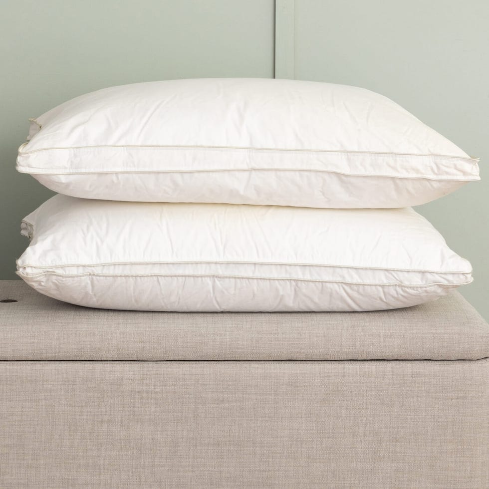 Hungarian Goose Down Pillow