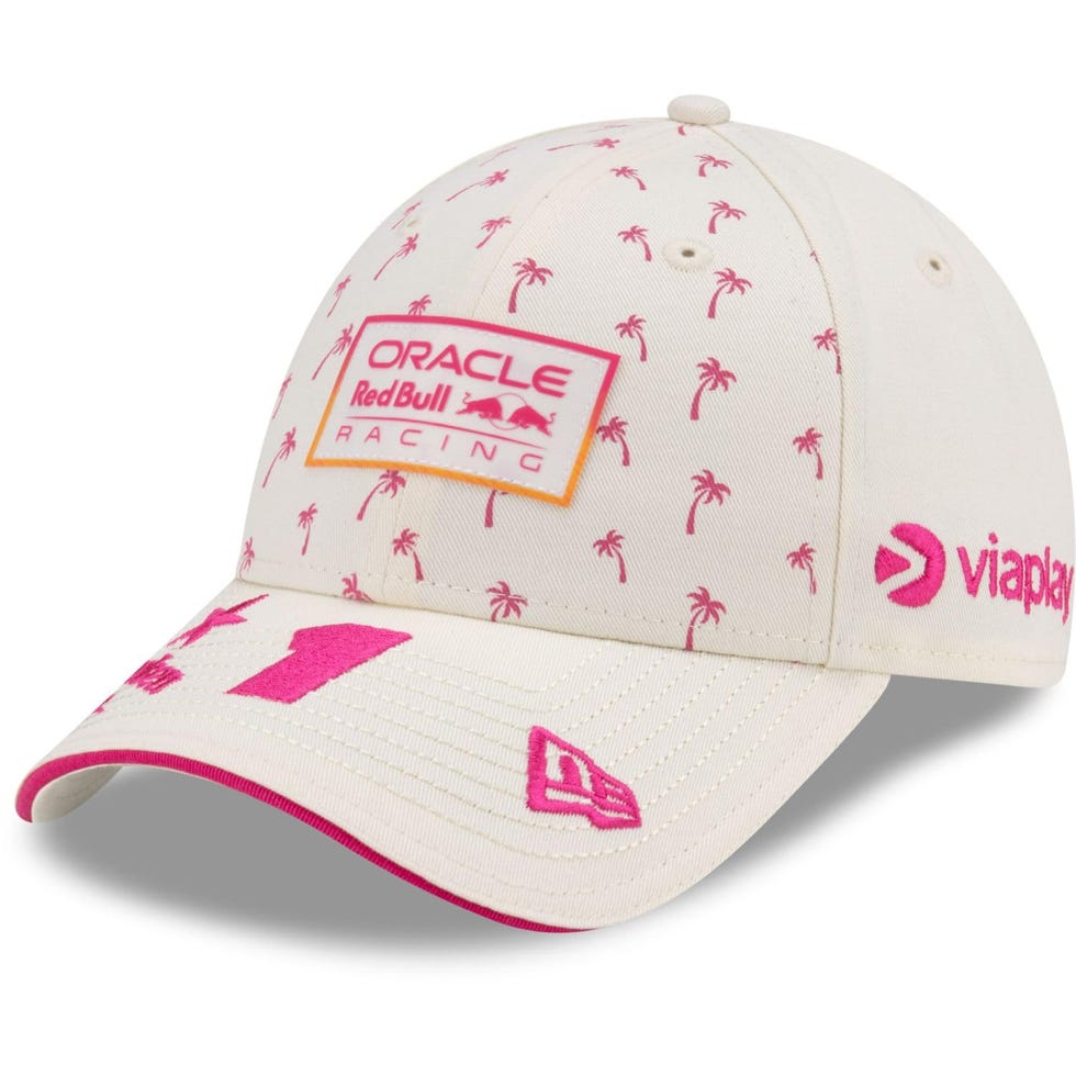 Gorra edición especial GP de Miami de F1