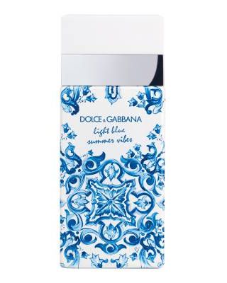Dolce & Gabbana Light Blue Summer Vibes Femme Eau de Toilette