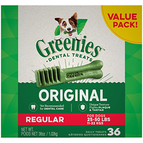 Dog Dental Care Chews