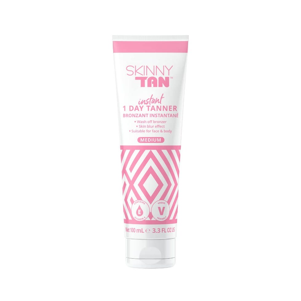 Instant 1 Day Tanner Face & Body