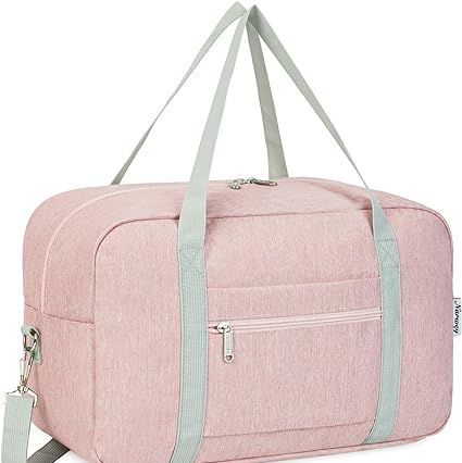 Underseat Foldable Travel Duffel Bag Holdall Tote