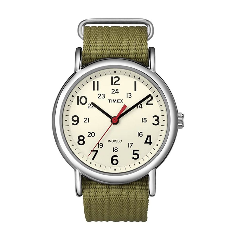 Weekender Watch 