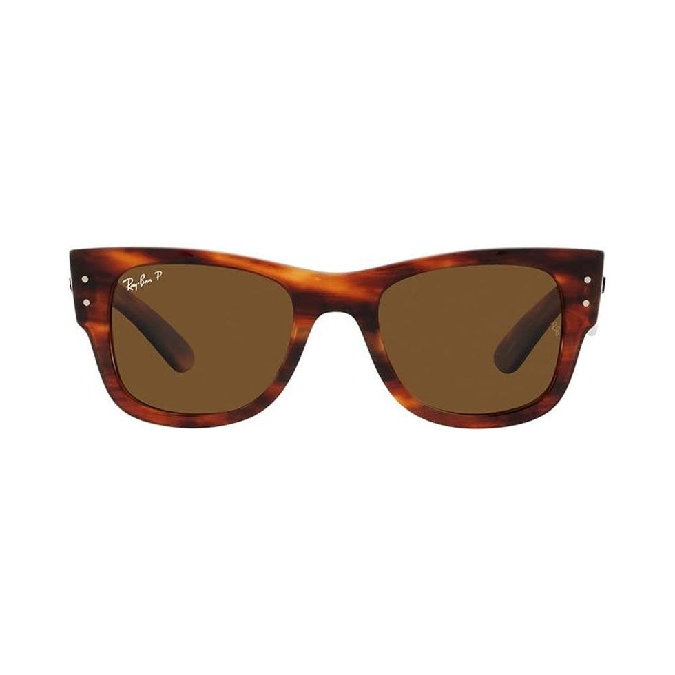 Mega Wayfarer Sunglasses 