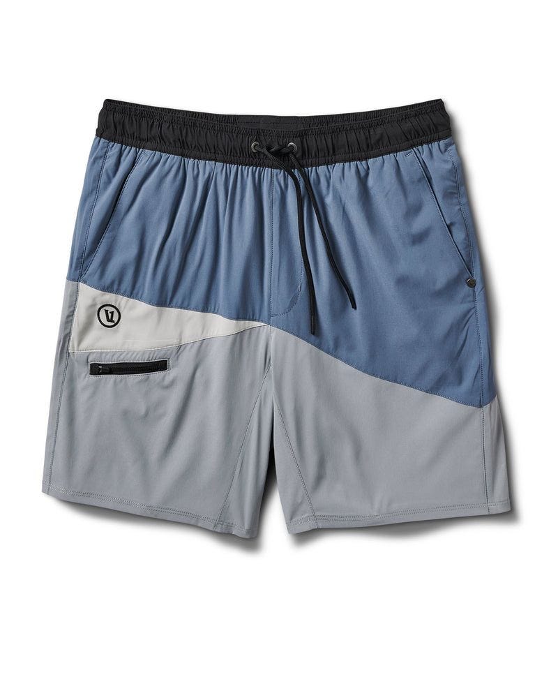 Colorblock Kore Shorts