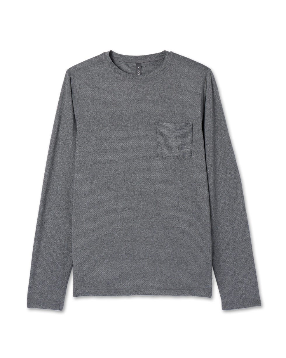 Long-Sleeve Tradewind Performance Tee