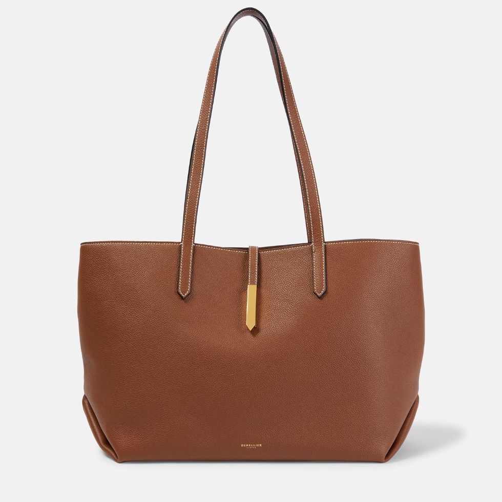 Tokyo Leather Tote Bag