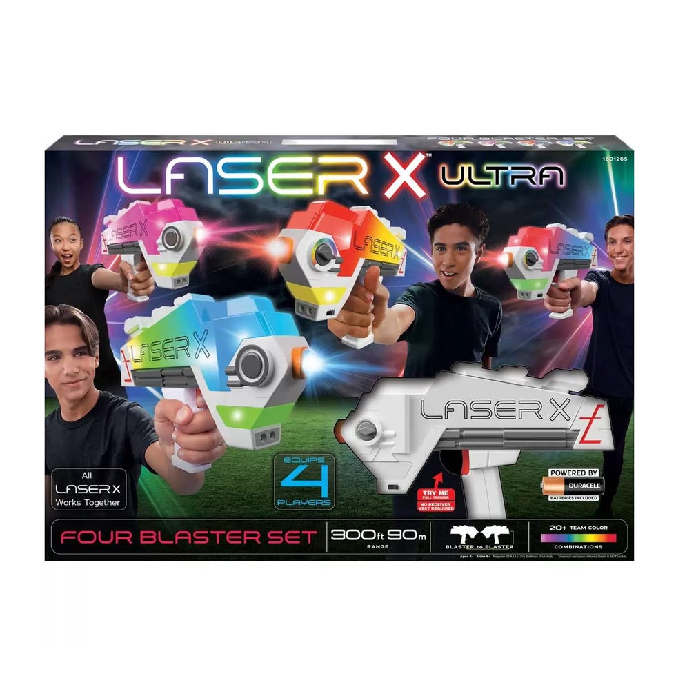 Revolution Blaster-to-Blaster Set of 4