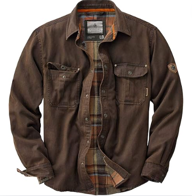 Journeyman Shirt Jacket