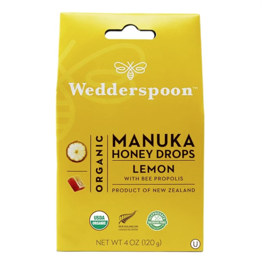 Organic Manuka Honey Drops