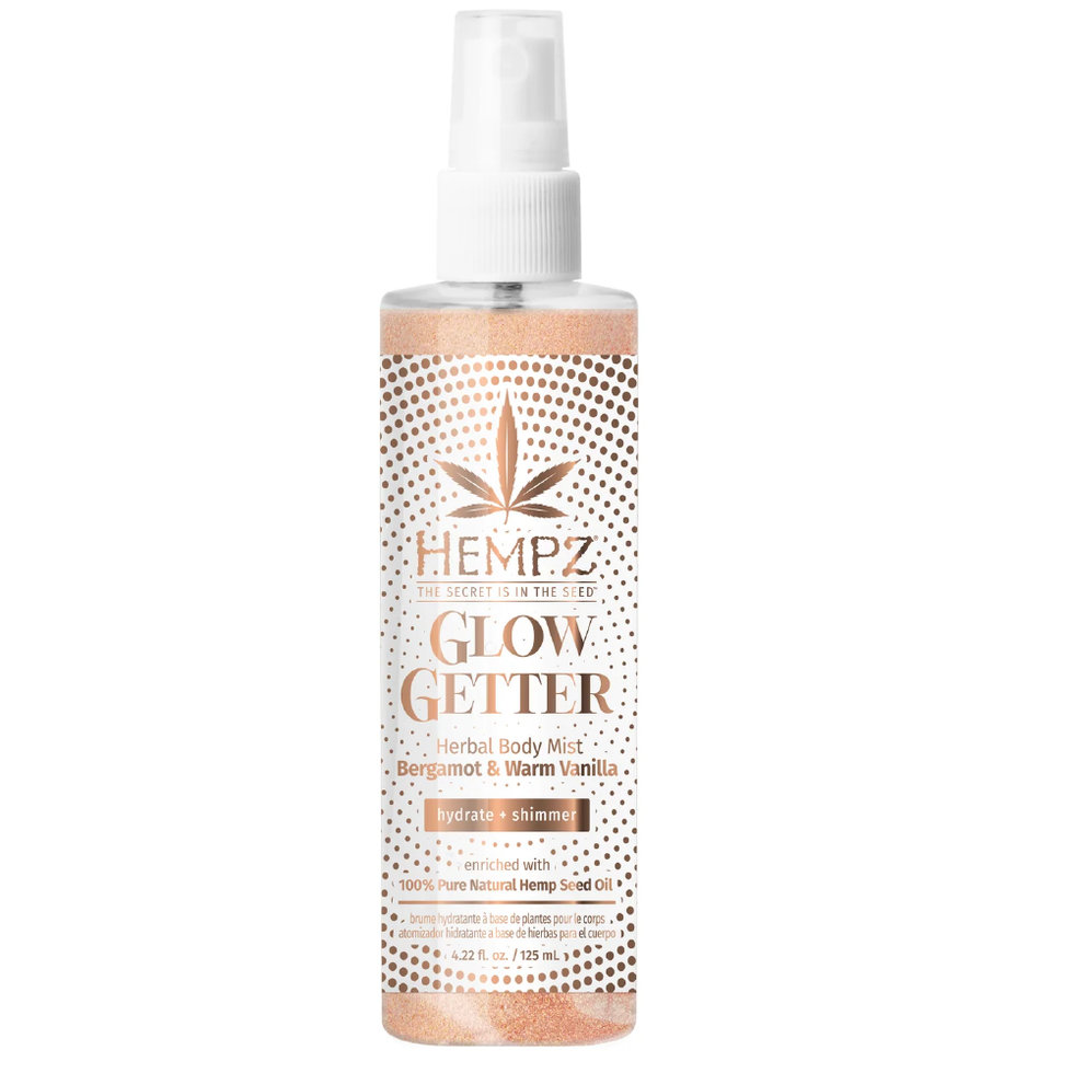 Glow Getter Herbal Body Mist 