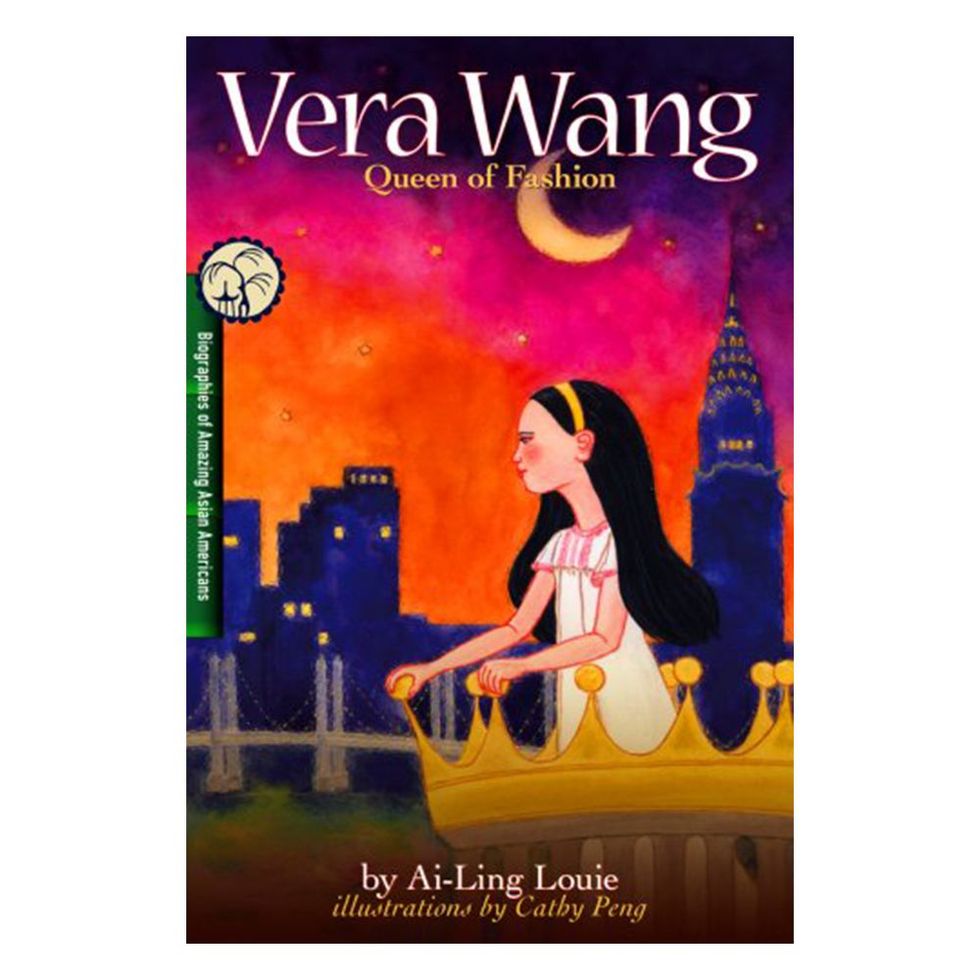 'Vera Wang Queen of Fashion; Amazing Chinese American (Biographies of Amazing Asian Americans)'