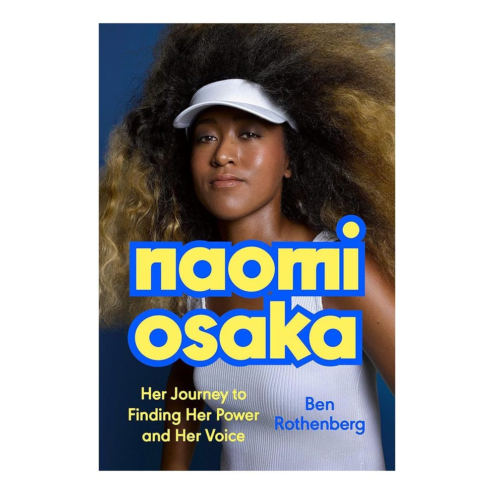 'Naomi Osaka: Her Journey to Finding Her Power and Her Voice'