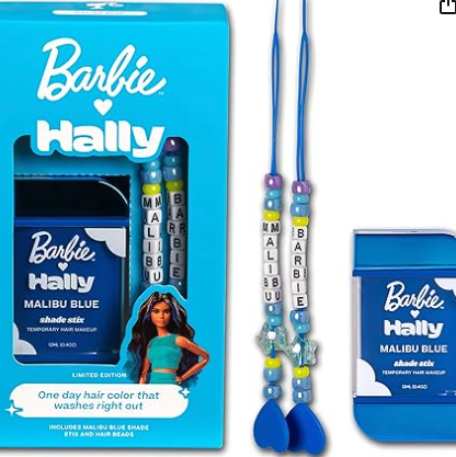 Barbie x Hally Temporary Hair Color