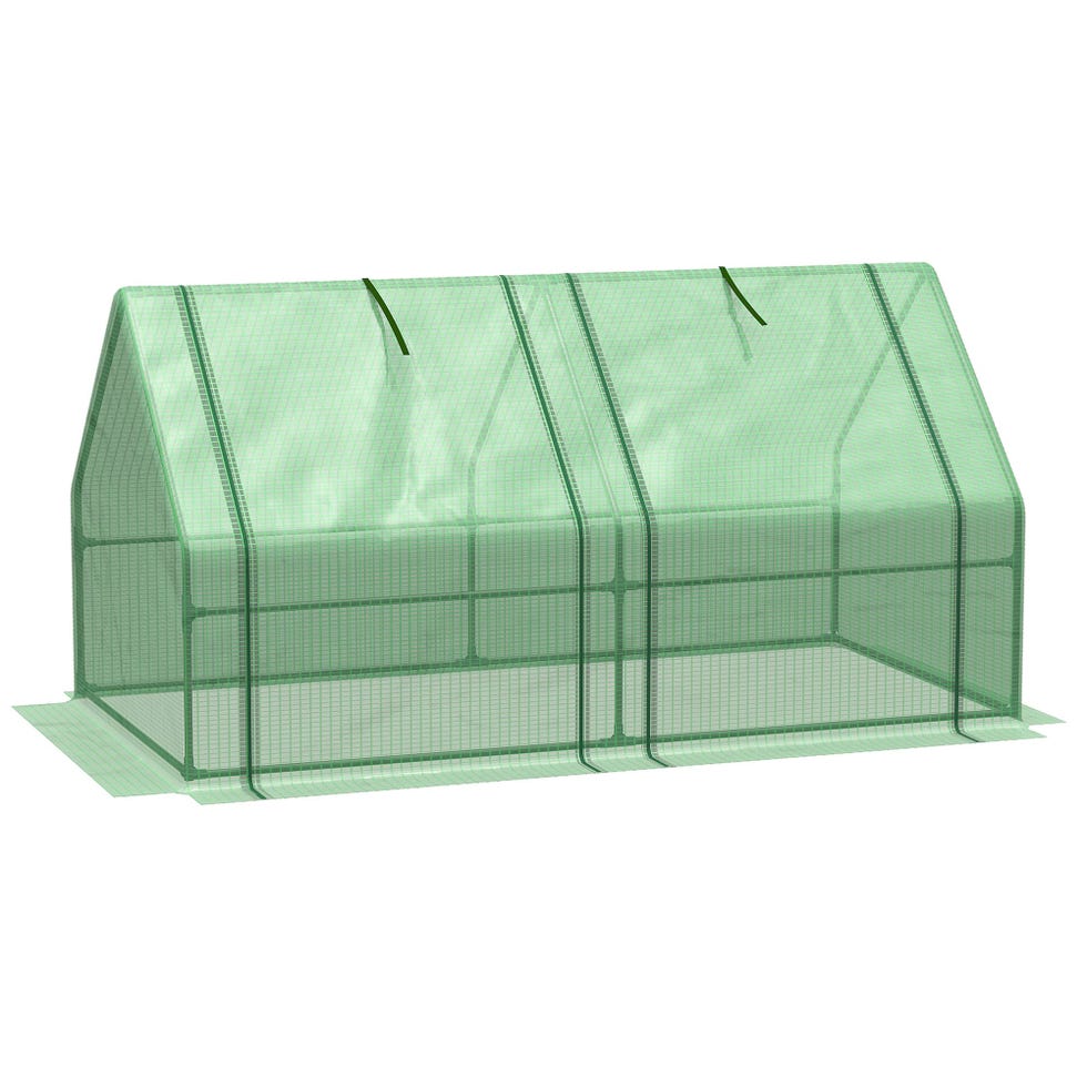 portable mini greenhouse 