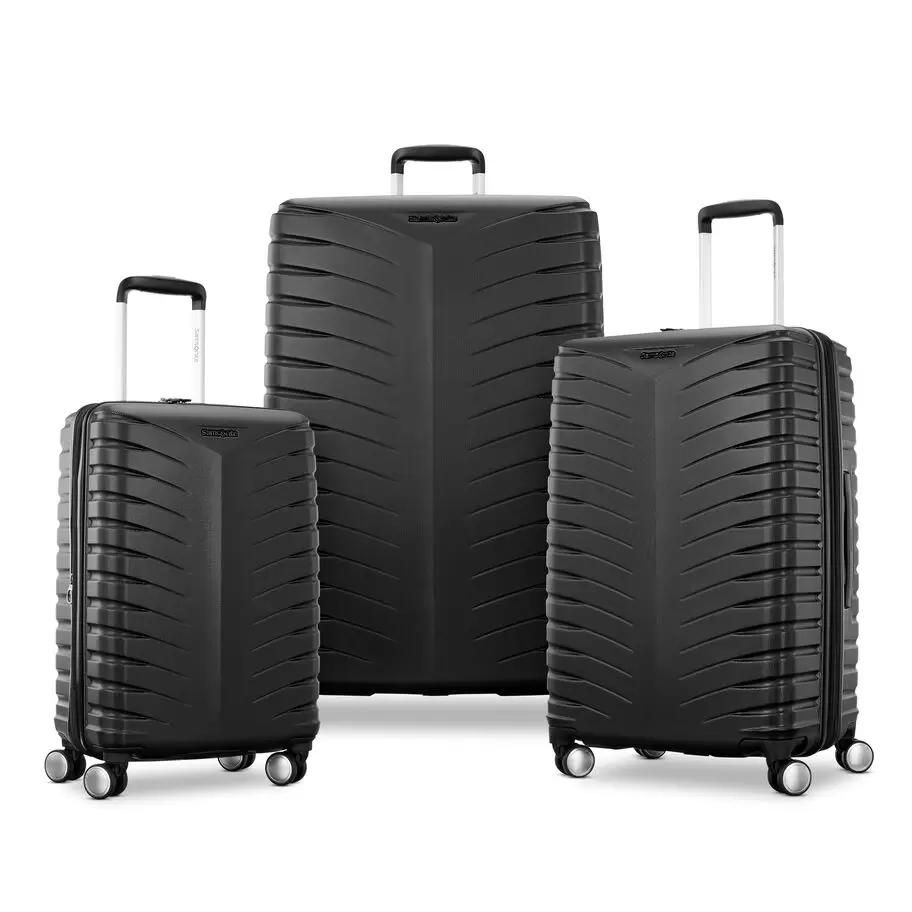 Pivot Three-Piece Luggage Set