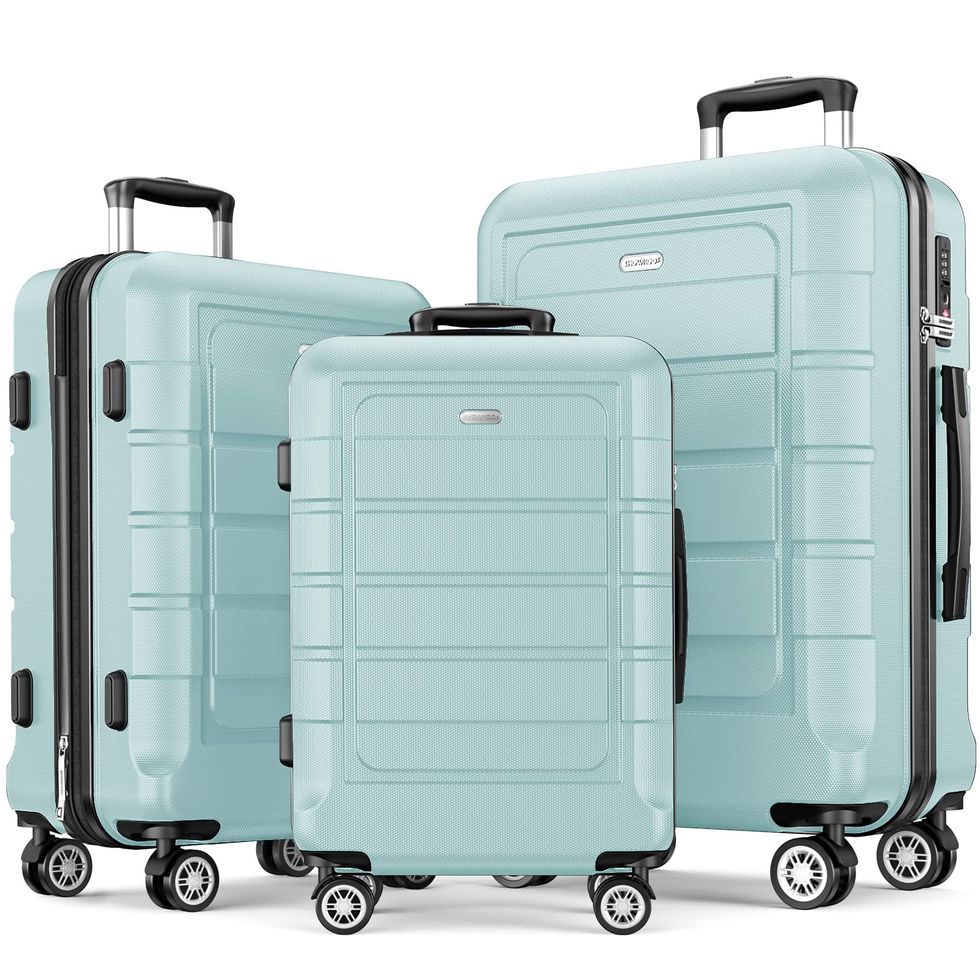 Expandable Luggage Set 
