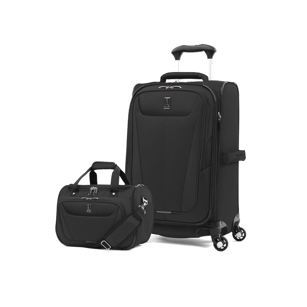 Maxlite Two-Piece Luggage Set 
