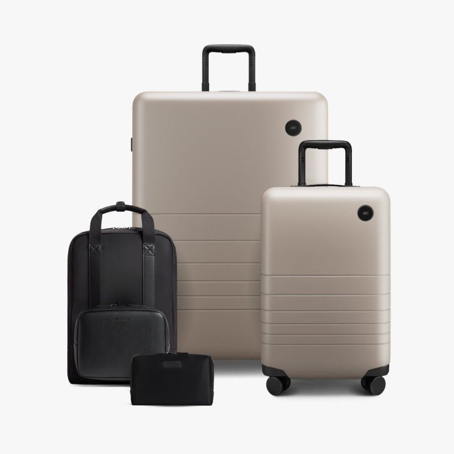 Frequent Flyer Luggage Set