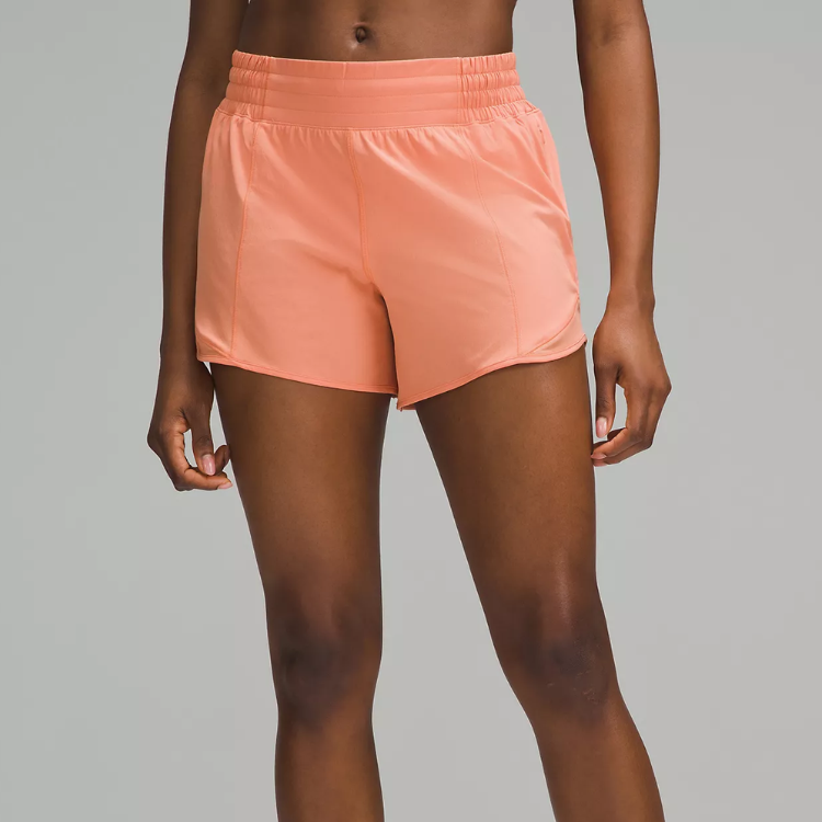 Hotty Hot High-Rise Lined Short