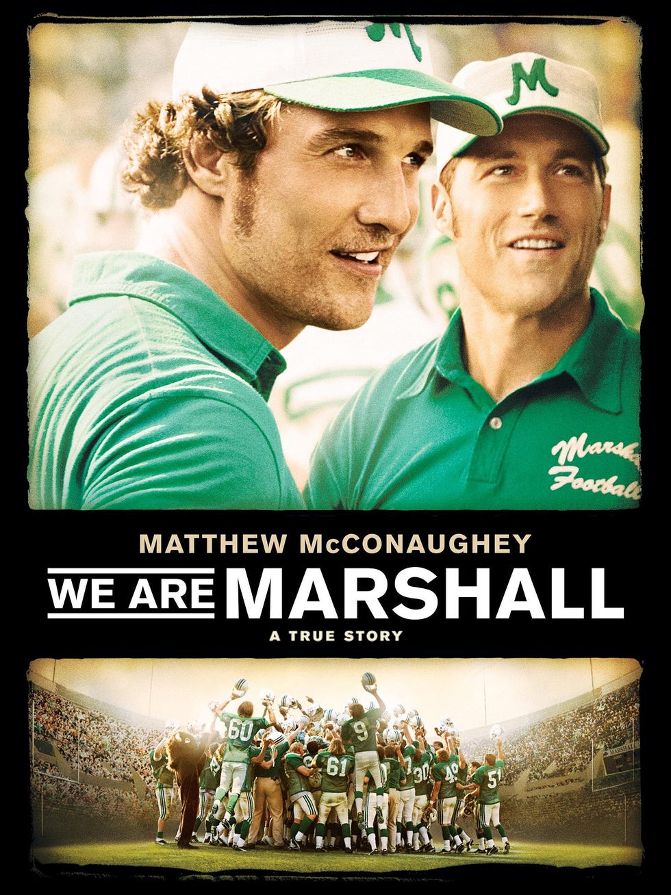 We Are Marshall