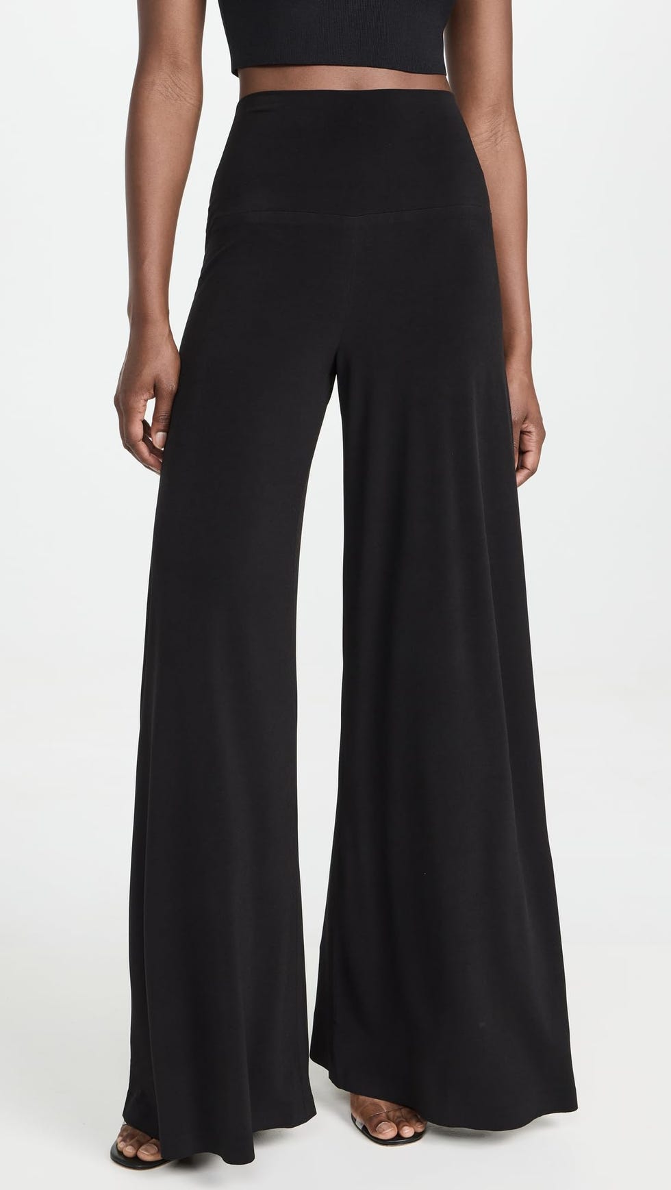 Wide Leg Pant Outfits 2024