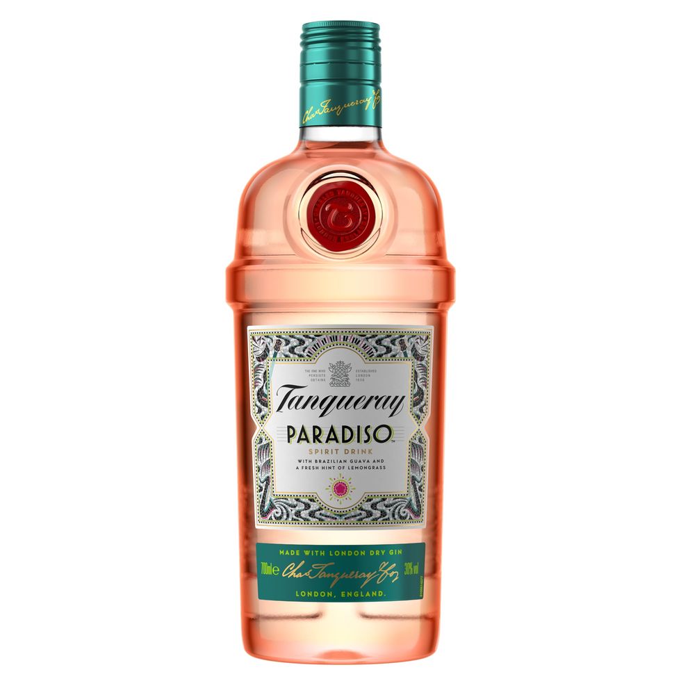 Tanqueray Paradiso Spirit Drink, 70cl