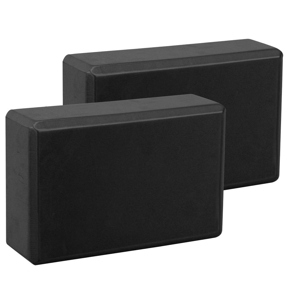 Anti-Slip Yoga Blocks (set of 2) 