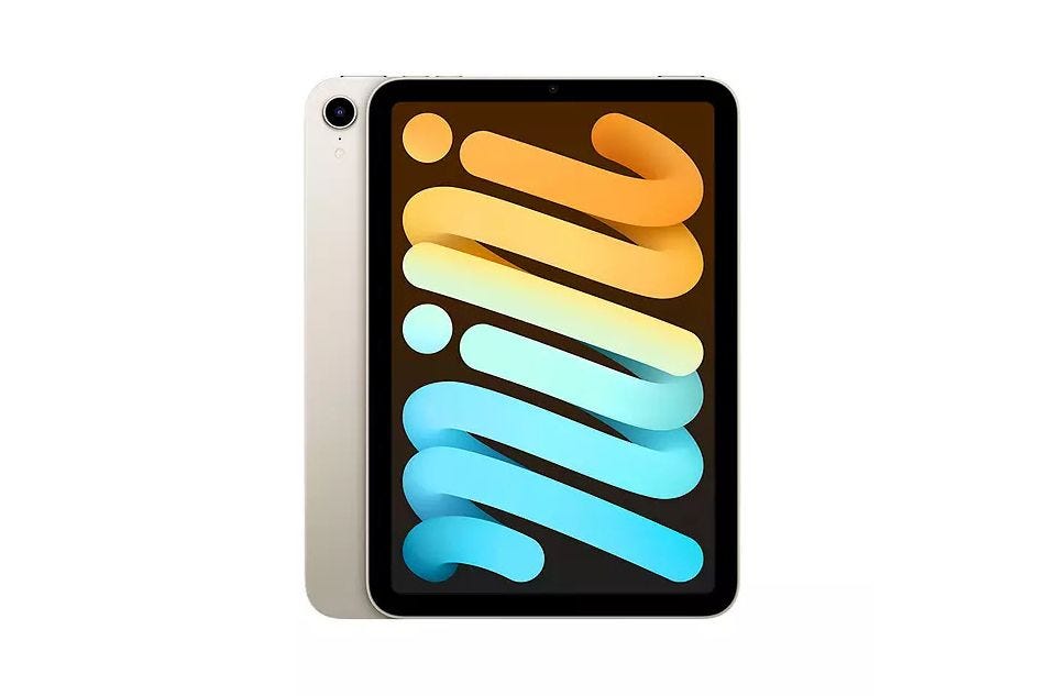 Apple 2021 iPad mini (6th gen)