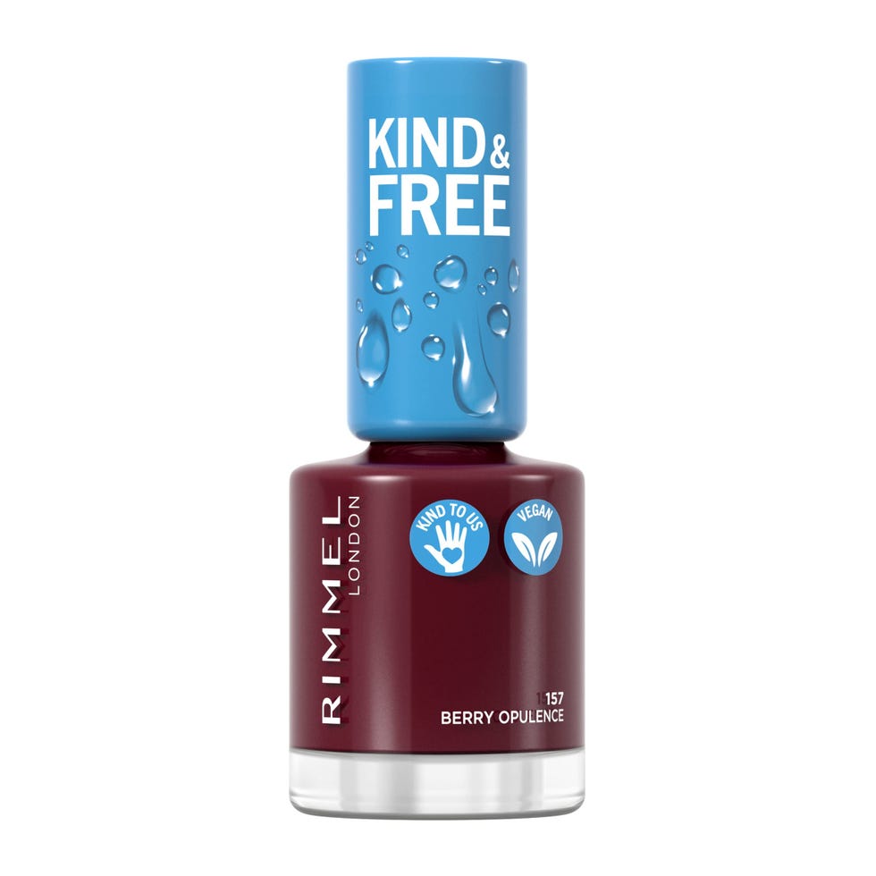 Smalto Kind & Free 157 Berry Opulence