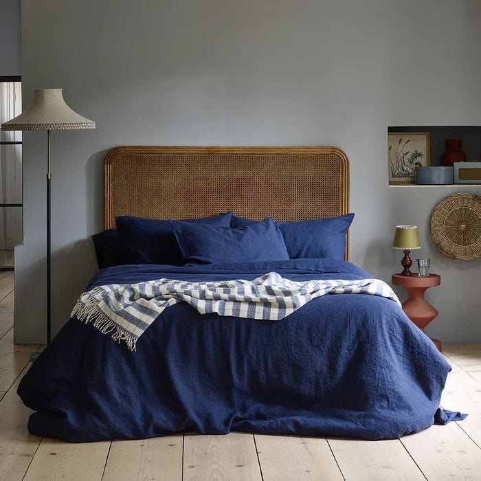 Linen Duvet Cover