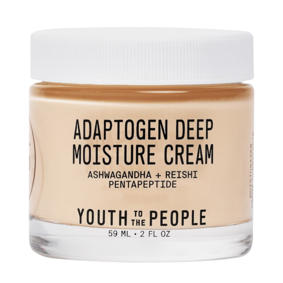 Youth To The People Adaptogen Deep Moisture Cream 