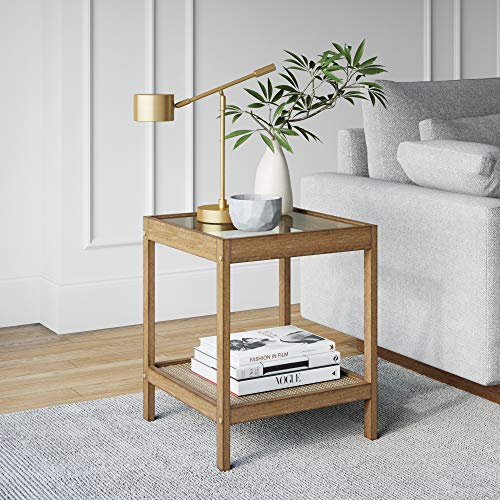 Amalia Wood Accent Table