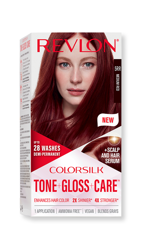 ColorSilk Tone + Gloss + Care