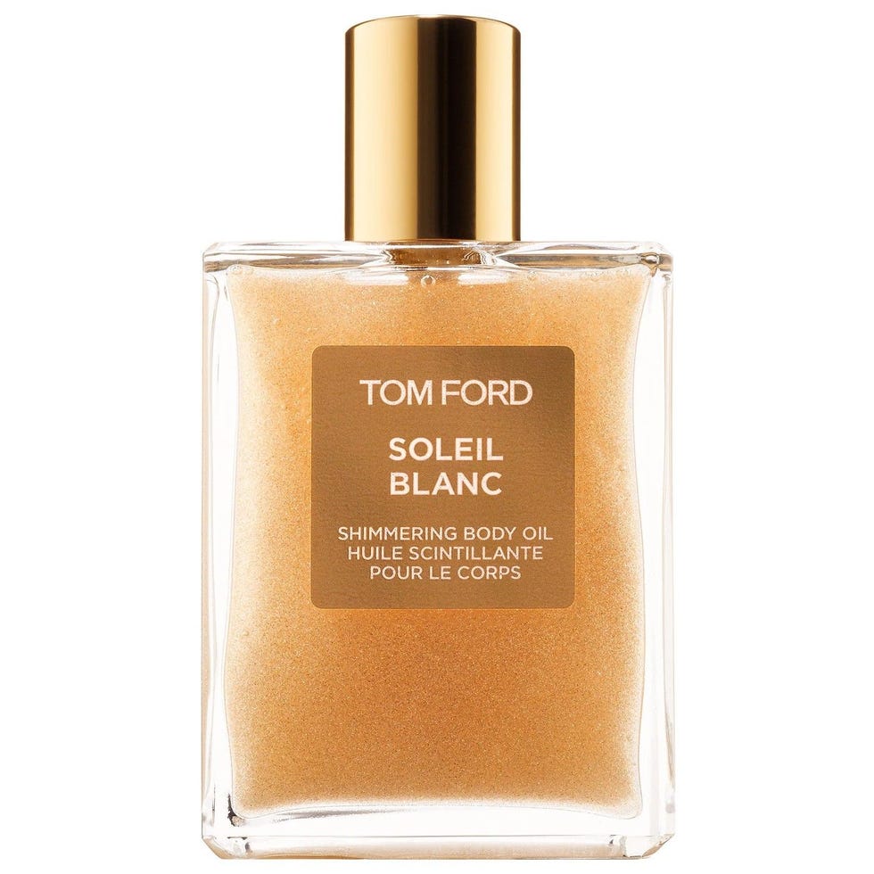 Soleil Blanc Shimmering Body Oil