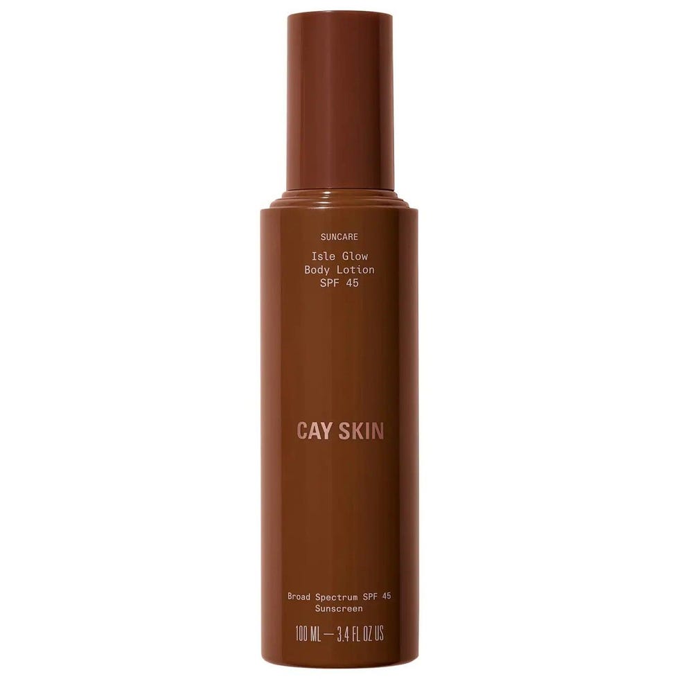 Isle Glow Body Lotion SPF 45