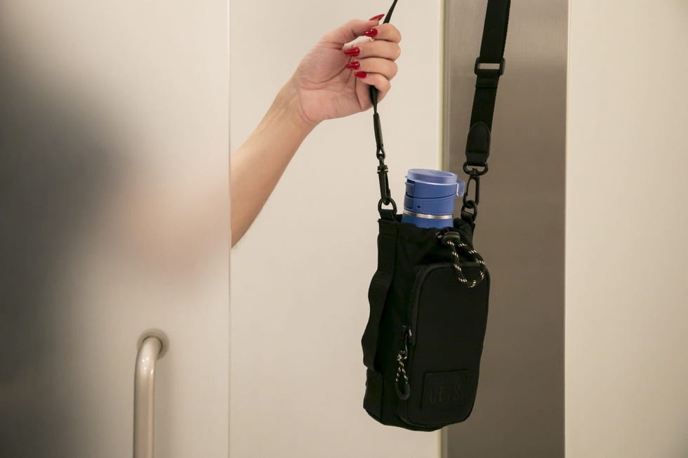 The Water Bottle Sling 