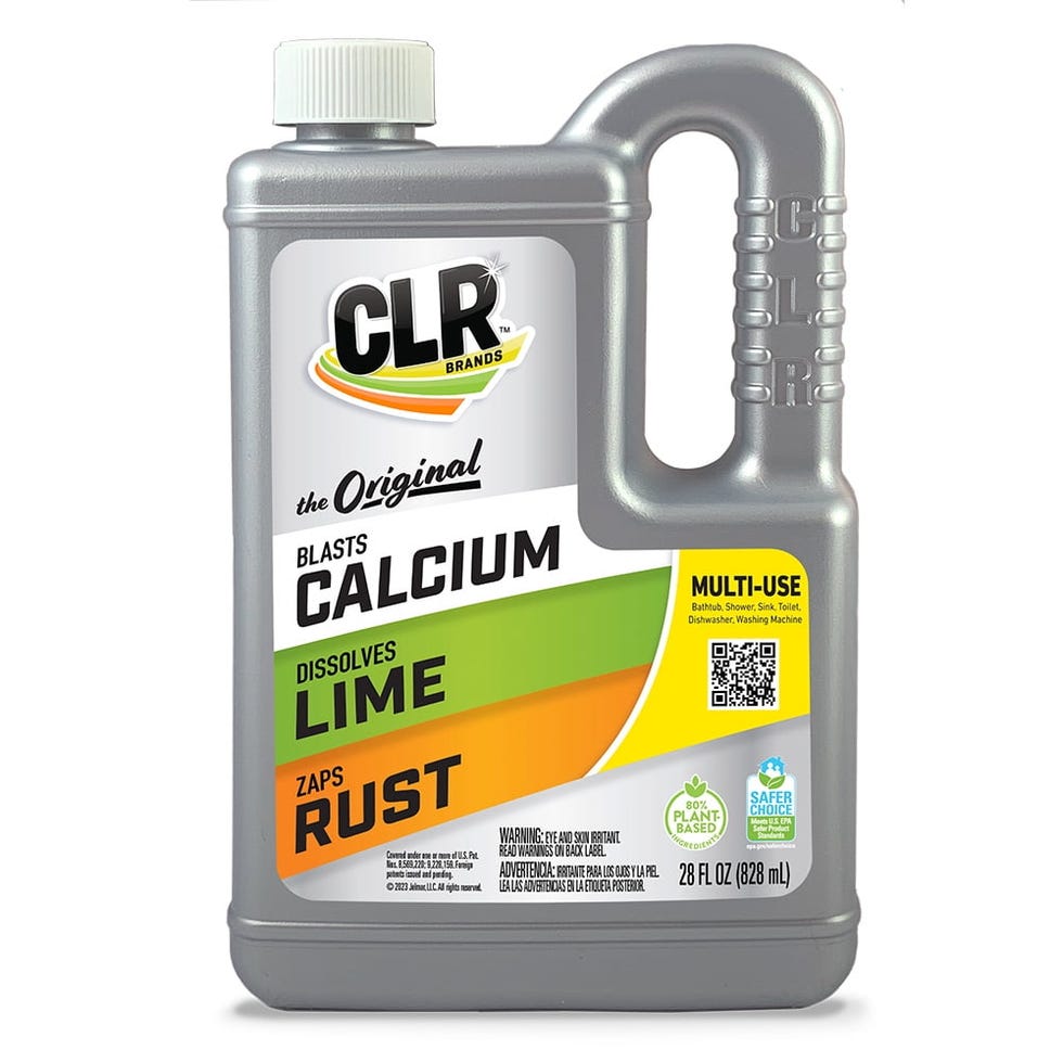Calcium Lime and Rust Remover
