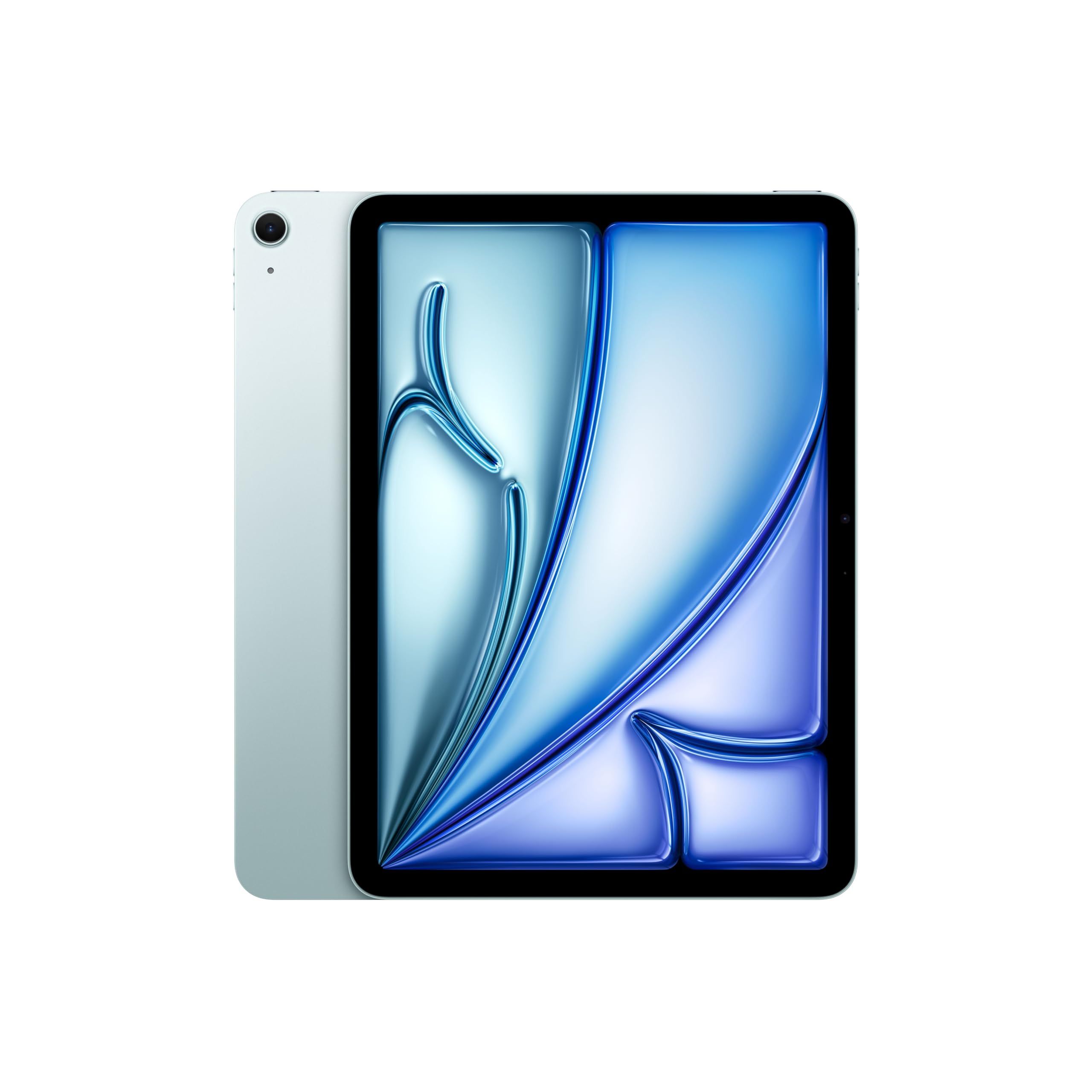 Обзор Apple iPad Air (2024): это больше, чем просто улучшение характеристик