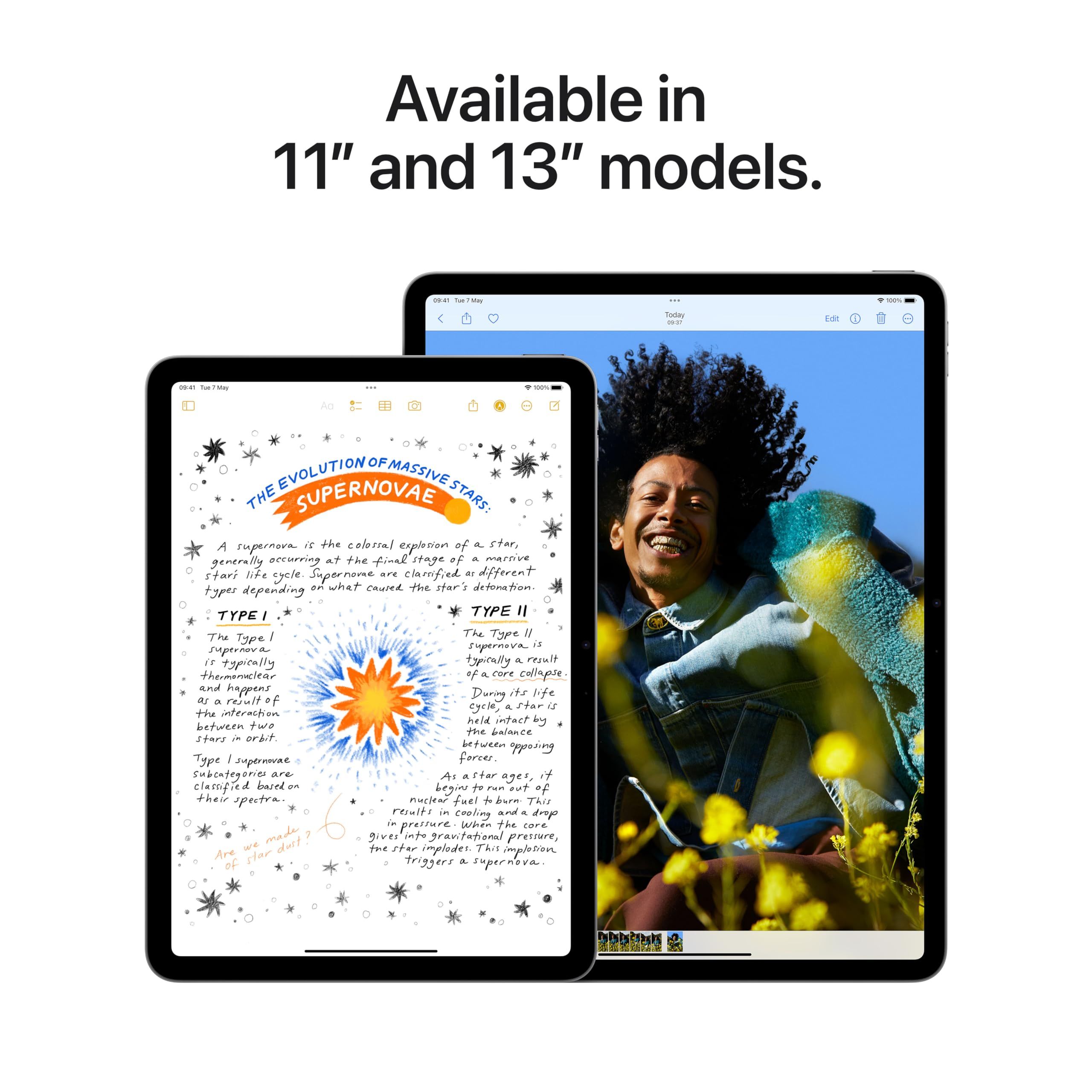 Обзор Apple iPad Air (2024): это больше, чем просто улучшение характеристик