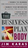 The Business Plan for the Body