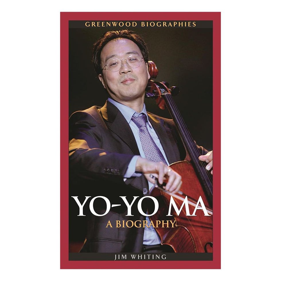'Yo-Yo Ma: A Biography'
